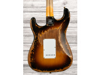 Fender Custom Shop Limited Edition 70th Anniversary 54 Strat Super Heavy Relic 2-Color Sunburst Fender Custom Shop Limited Edition 70th Anniversary 54 Strat Super Heavy Relic 2-Color Sunburst